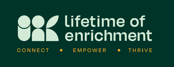 lifetime of enrichment campaign