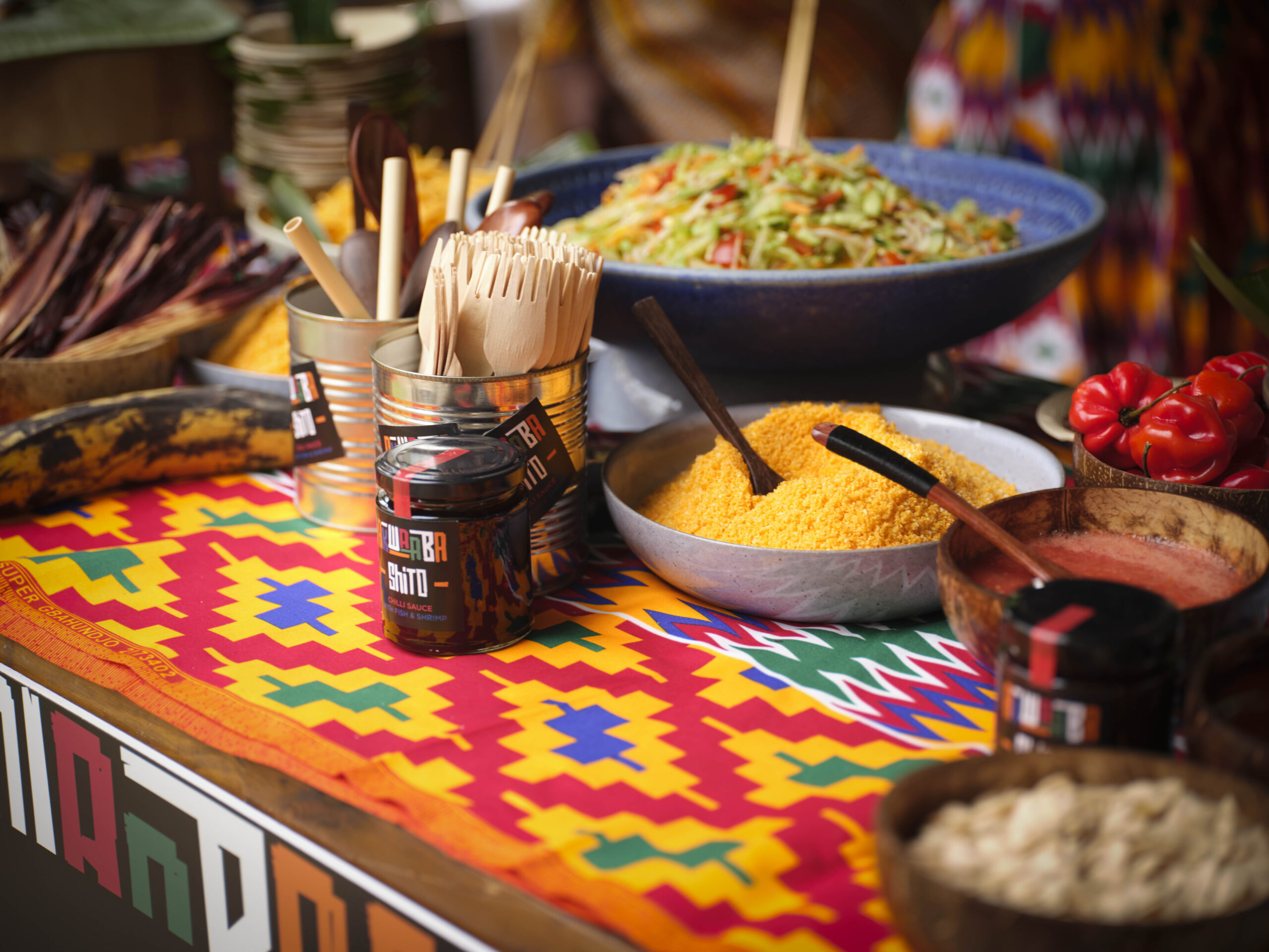 Celebrating Black History Month Through Food